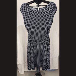 EnFouces studio women's black dress size 14‎